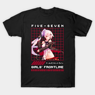 Five-Seven | Girls Frontline T-Shirt